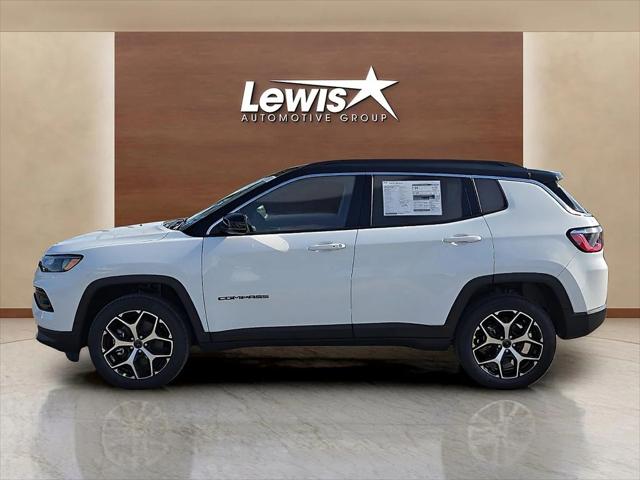 2026 Jeep Compass COMPASS LIMITED 4X4 2026 Jeep Compass COMPASS LIMITED 4X4