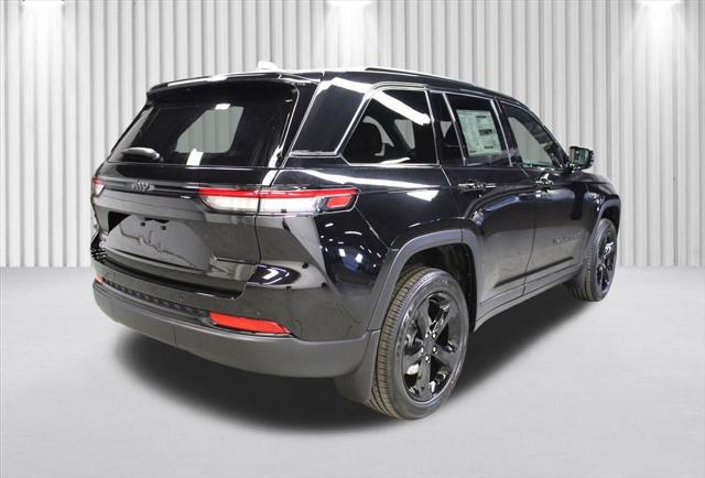 2025 Jeep Grand Cherokee GRAND CHEROKEE ALTITUDE X 4X4 2025 Jeep Grand Cherokee GRAND CHEROKEE ALTITUDE X 4X4