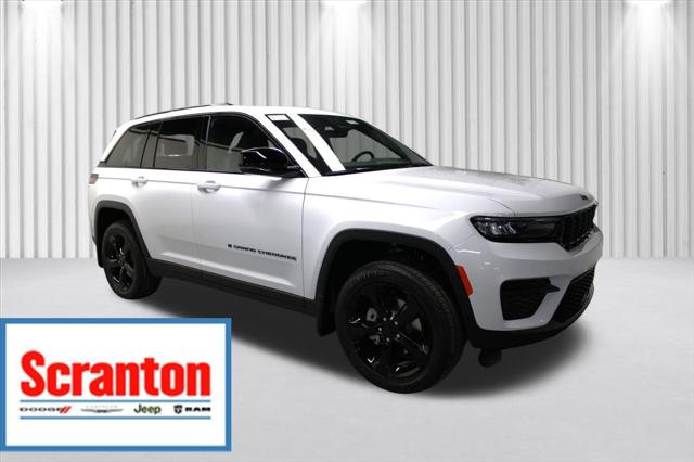 2025 Jeep Grand Cherokee GRAND CHEROKEE ALTITUDE X 4X4 2025 Jeep Grand Cherokee GRAND CHEROKEE ALTITUDE X 4X4