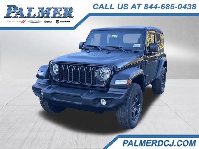 2026 Jeep Wrangler Sport for sale in Roswell, GA