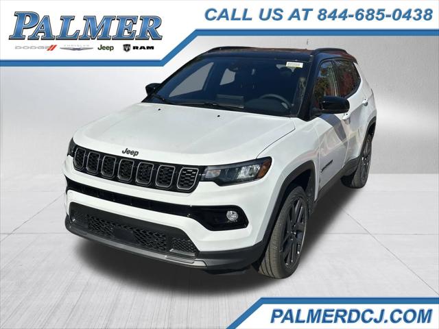 2026 Jeep Compass COMPASS LIMITED ALTITUDE 4X4 2026 Jeep Compass COMPASS LIMITED ALTITUDE 4X4