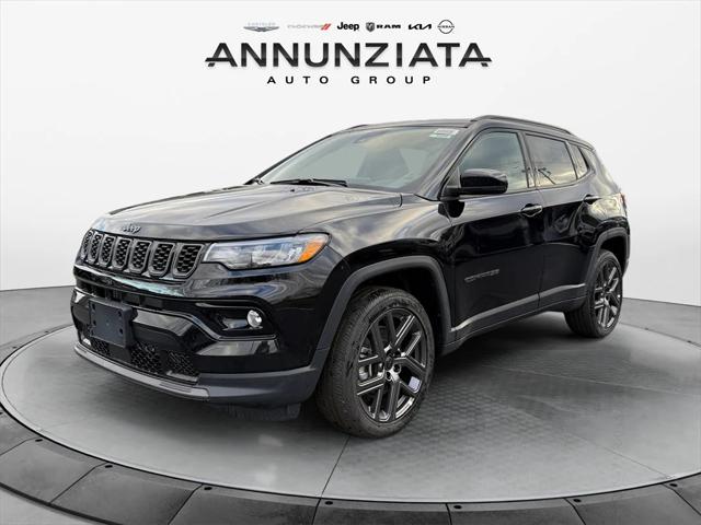 2026 Jeep Compass COMPASS LIMITED ALTITUDE 4X4