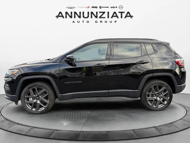 2026 Jeep Compass COMPASS LIMITED ALTITUDE 4X4