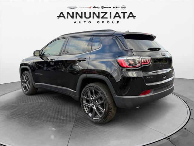 2026 Jeep Compass COMPASS LIMITED ALTITUDE 4X4
