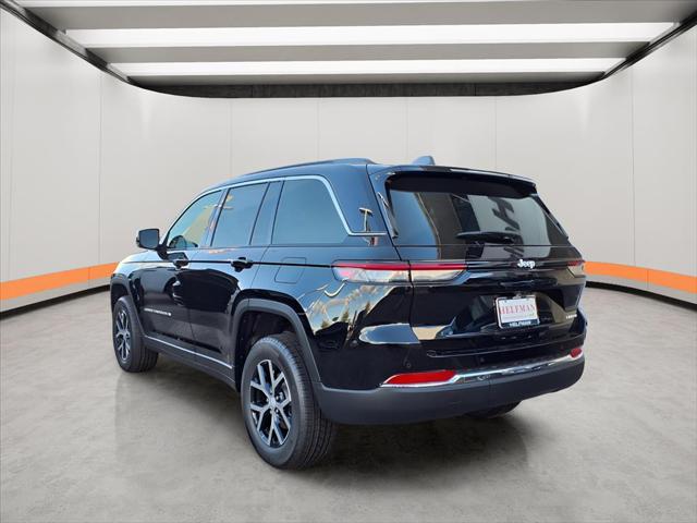2025 Jeep Grand Cherokee GRAND CHEROKEE LIMITED 4X2