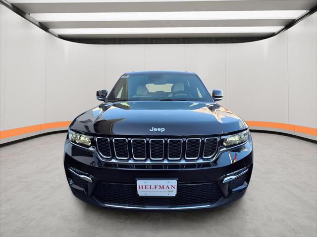 2025 Jeep Grand Cherokee GRAND CHEROKEE LIMITED 4X2