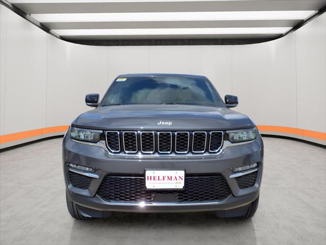 2025 Jeep Grand Cherokee GRAND CHEROKEE LIMITED 4X2