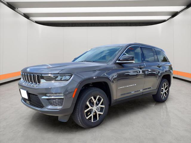 2025 Jeep Grand Cherokee GRAND CHEROKEE LIMITED 4X2