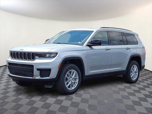 2025 Jeep Grand Cherokee GRAND CHEROKEE L LAREDO X 4X4