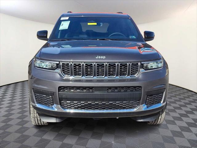 2025 Jeep Grand Cherokee GRAND CHEROKEE L LAREDO X 4X4 2025 Jeep Grand Cherokee GRAND CHEROKEE L LAREDO X 4X4