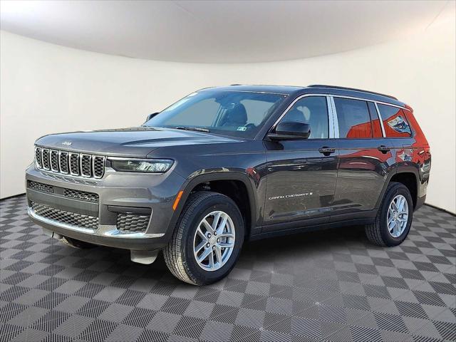 2025 Jeep Grand Cherokee GRAND CHEROKEE L LAREDO X 4X4 2025 Jeep Grand Cherokee GRAND CHEROKEE L LAREDO X 4X4