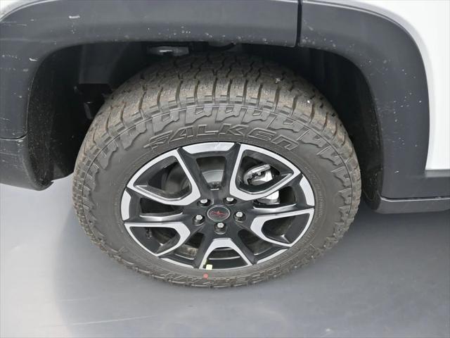 2026 Jeep Compass COMPASS TRAILHAWK 4X4 2026 Jeep Compass COMPASS TRAILHAWK 4X4