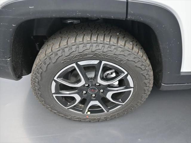 2026 Jeep Compass COMPASS TRAILHAWK 4X4 2026 Jeep Compass COMPASS TRAILHAWK 4X4