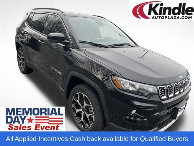 2026 Jeep Compass Limited for sale in Cape May Court House, NJ