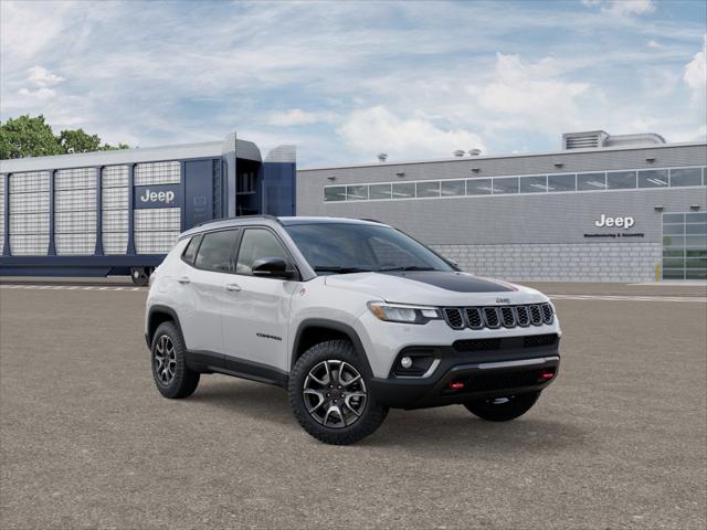 2026 Jeep Compass COMPASS TRAILHAWK 4X4