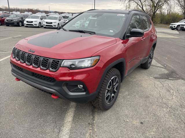 2026 Jeep Compass COMPASS TRAILHAWK 4X4