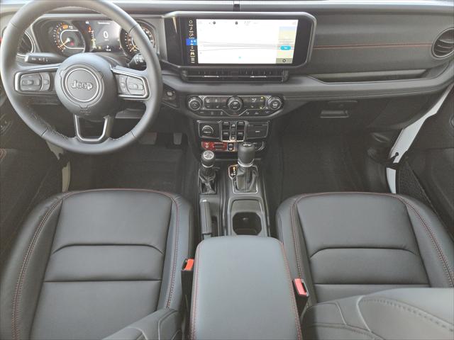 2026 Jeep Wrangler WRANGLER 4-DOOR RUBICON X 2026 Jeep Wrangler WRANGLER 4-DOOR RUBICON X