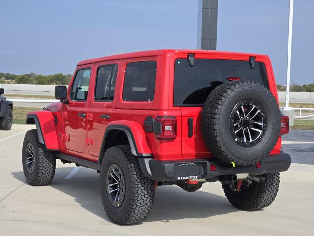2026 Jeep Wrangler WRANGLER 4-DOOR RUBICON X 2026 Jeep Wrangler WRANGLER 4-DOOR RUBICON X