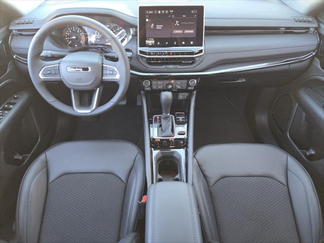 2026 Jeep Compass COMPASS LATITUDE ALTITUDE 4X4 2026 Jeep Compass COMPASS LATITUDE ALTITUDE 4X4