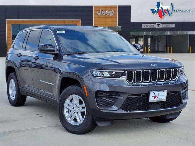 2025 Jeep Grand Cherokee GRAND CHEROKEE LAREDO 4X2