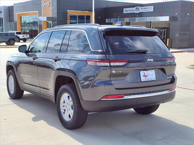 2025 Jeep Grand Cherokee GRAND CHEROKEE LAREDO 4X2