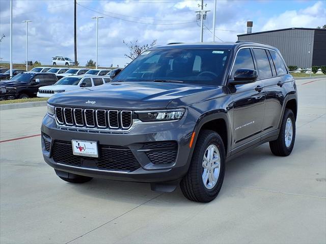 2025 Jeep Grand Cherokee GRAND CHEROKEE LAREDO 4X2