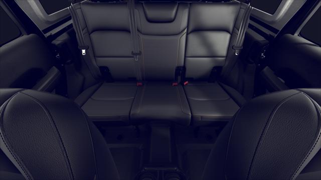 2026 Jeep Wrangler WRANGLER 4-DOOR WILLYS 2026 Jeep Wrangler WRANGLER 4-DOOR WILLYS