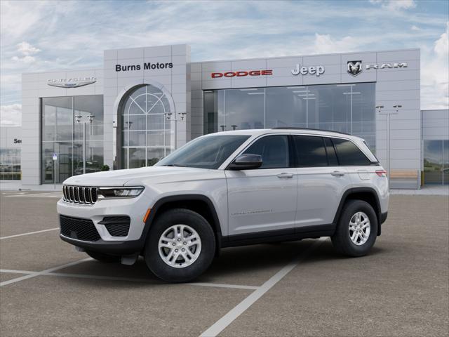 2025 Jeep Grand Cherokee GRAND CHEROKEE LAREDO 4X2