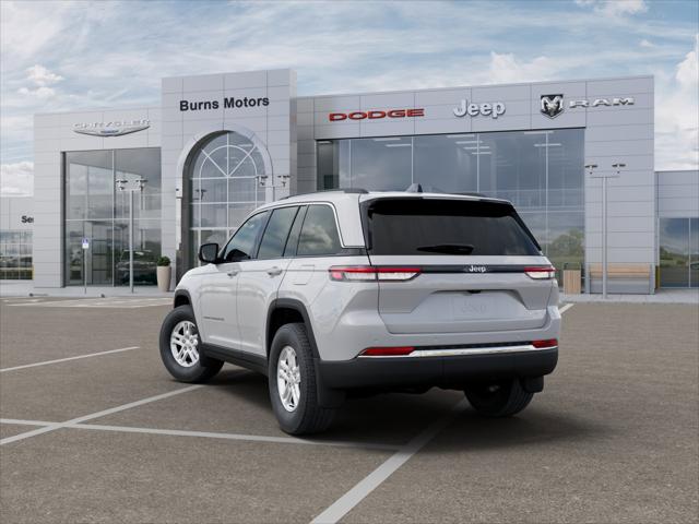 2025 Jeep Grand Cherokee GRAND CHEROKEE LAREDO 4X2