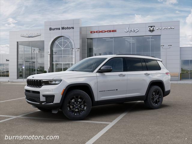 2025 Jeep Grand Cherokee GRAND CHEROKEE L ALTITUDE 4X2