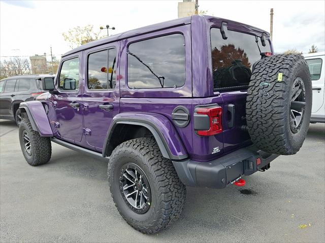 2026 Jeep Wrangler WRANGLER 4-DOOR RUBICON X 2026 Jeep Wrangler WRANGLER 4-DOOR RUBICON X