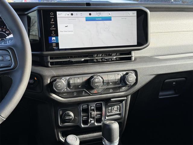 2026 Jeep Wrangler WRANGLER 4-DOOR SPORT S 2026 Jeep Wrangler WRANGLER 4-DOOR SPORT S