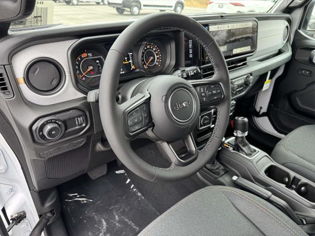 2026 Jeep Wrangler WRANGLER 4-DOOR SPORT S 2026 Jeep Wrangler WRANGLER 4-DOOR SPORT S