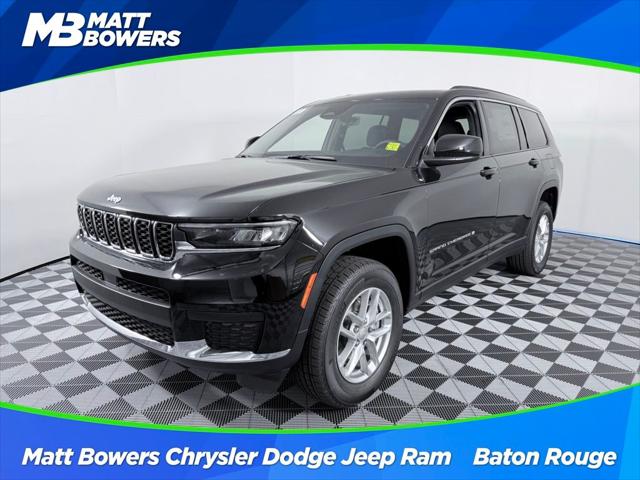 2025 Jeep Grand Cherokee GRAND CHEROKEE L LAREDO X 4X2