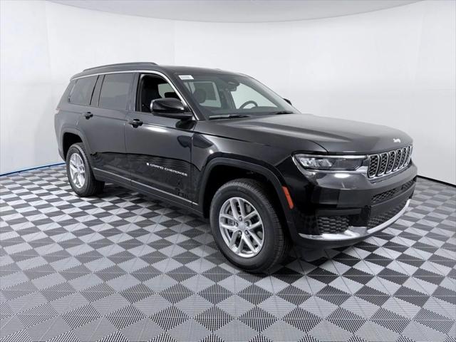 2025 Jeep Grand Cherokee GRAND CHEROKEE L LAREDO X 4X2