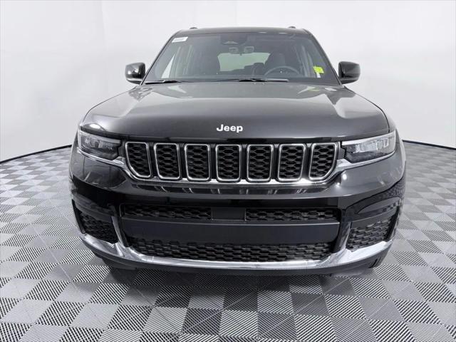 2025 Jeep Grand Cherokee GRAND CHEROKEE L LAREDO X 4X2