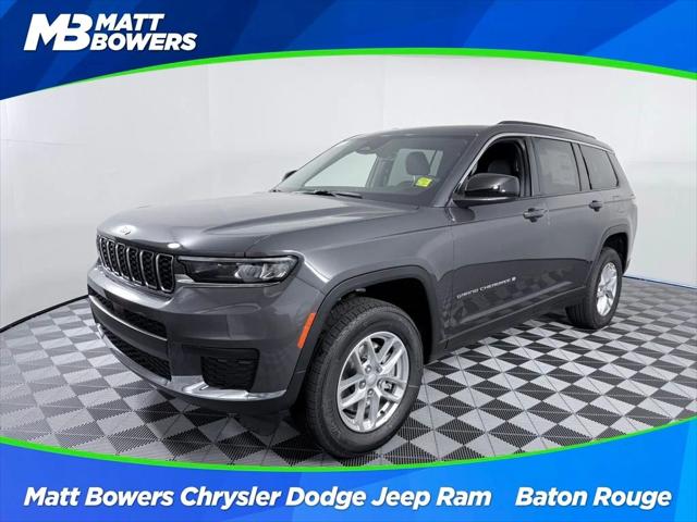 2025 Jeep Grand Cherokee GRAND CHEROKEE L LAREDO X 4X2