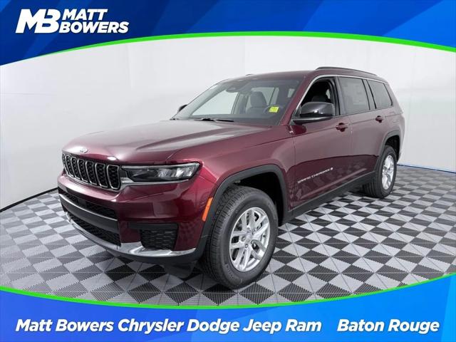 2025 Jeep Grand Cherokee GRAND CHEROKEE L LAREDO X 4X2 2025 Jeep Grand Cherokee GRAND CHEROKEE L LAREDO X 4X2