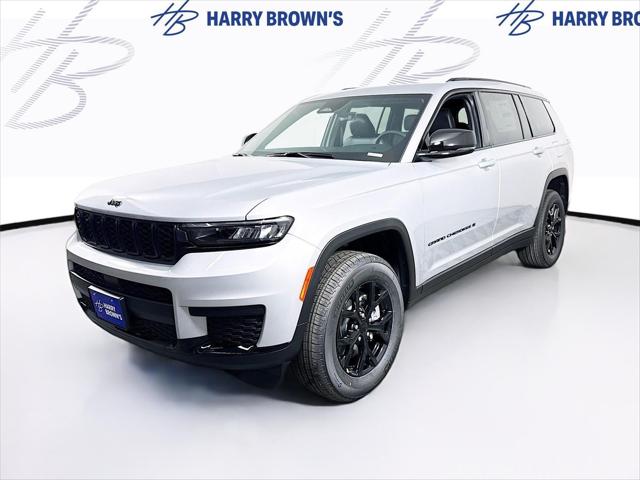 2025 Jeep Grand Cherokee GRAND CHEROKEE L ALTITUDE X 4X4