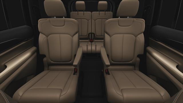 2025 Jeep Grand Cherokee GRAND CHEROKEE L LIMITED 4X4 2025 Jeep Grand Cherokee GRAND CHEROKEE L LIMITED 4X4