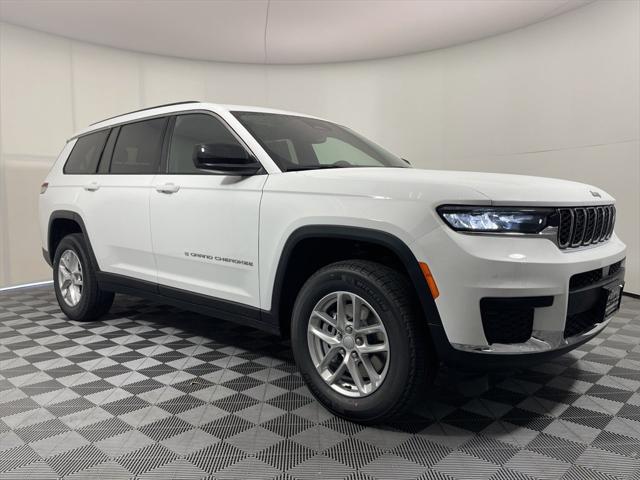 2025 Jeep Grand Cherokee GRAND CHEROKEE L LAREDO X 4X4