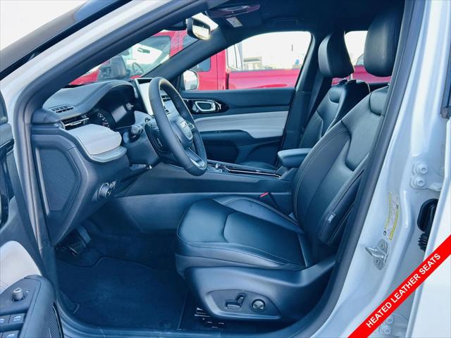 2026 Jeep Compass COMPASS LIMITED 4X4 2026 Jeep Compass COMPASS LIMITED 4X4