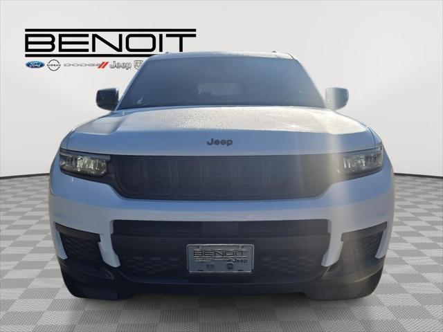 2025 Jeep Grand Cherokee GRAND CHEROKEE L ALTITUDE X 4X2