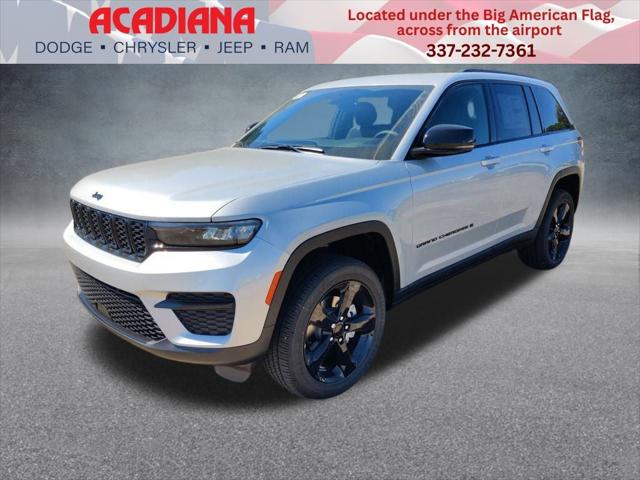 2025 Jeep Grand Cherokee GRAND CHEROKEE ALTITUDE X 4X2