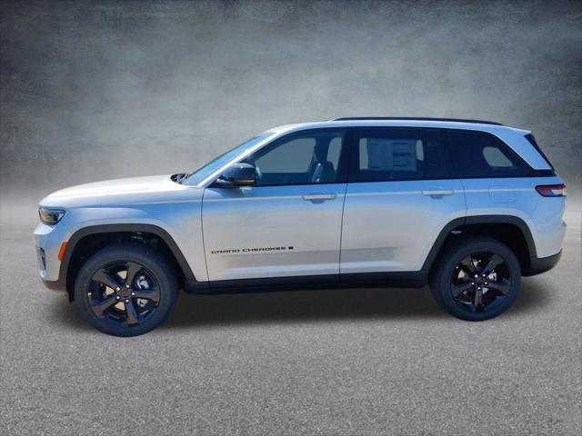 2025 Jeep Grand Cherokee GRAND CHEROKEE ALTITUDE X 4X2