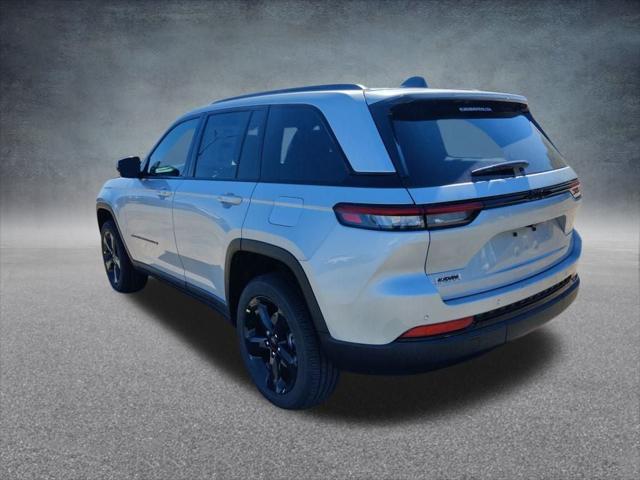 2025 Jeep Grand Cherokee GRAND CHEROKEE ALTITUDE X 4X2