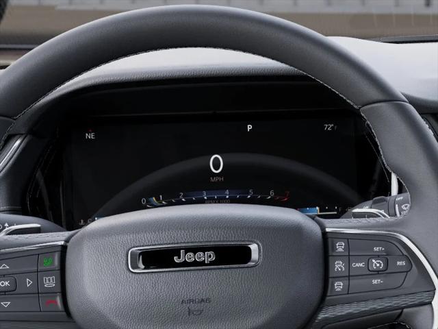 2025 Jeep Grand Cherokee Altitude 4x2