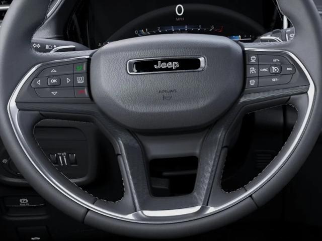 2025 Jeep Grand Cherokee Altitude 4x2