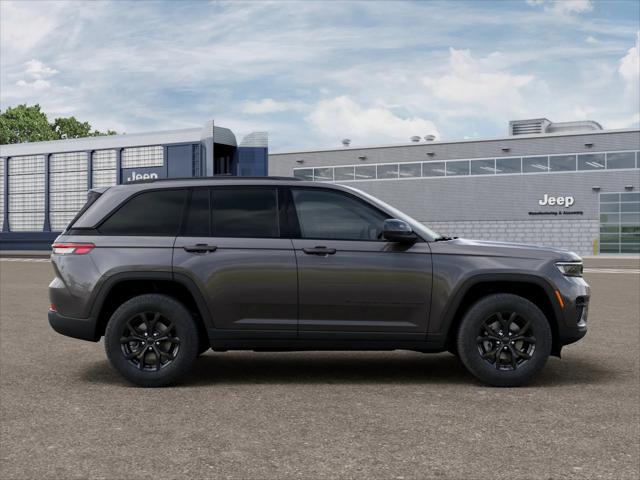 2025 Jeep Grand Cherokee Altitude 4x2