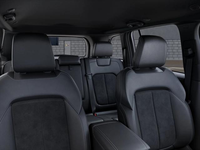 2025 Jeep Grand Cherokee Altitude 4x2